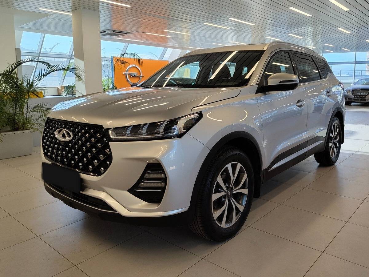 Купить Chery Tiggo 7 Pro, 2022, 49 350 км, фото №1