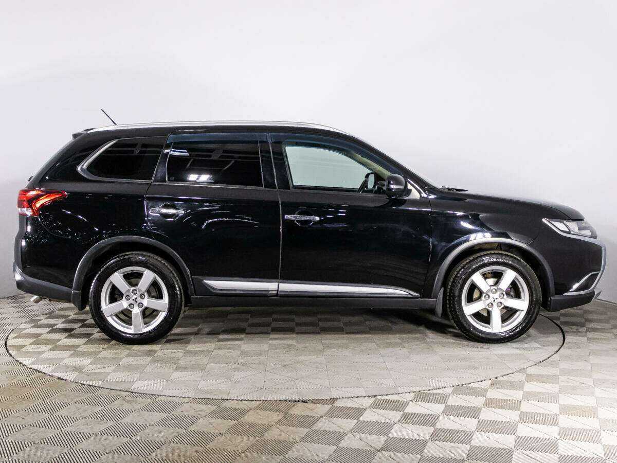 Купить Mitsubishi Outlander, 2016, 230 432 км, фото №4
