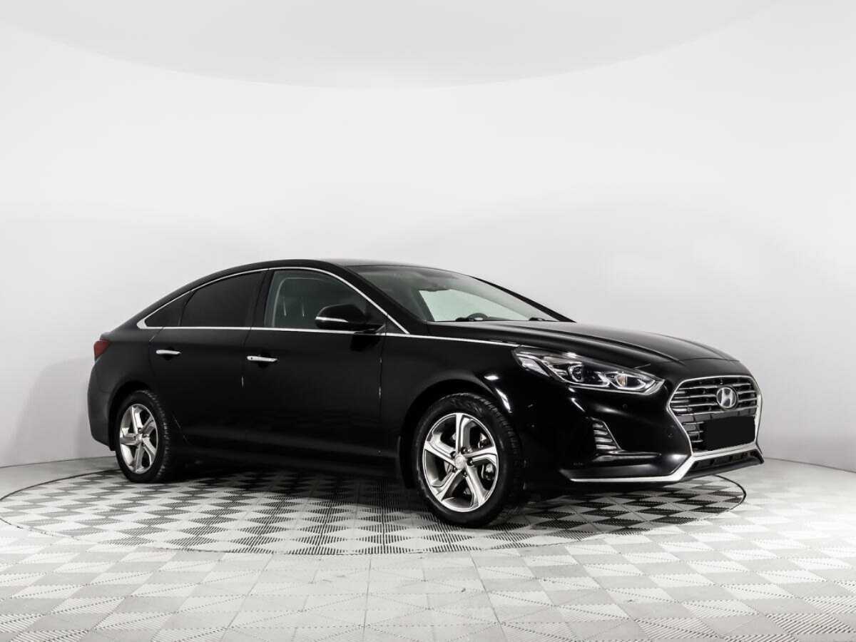 Купить Hyundai Sonata, 2017, 137 702 км, фото №3