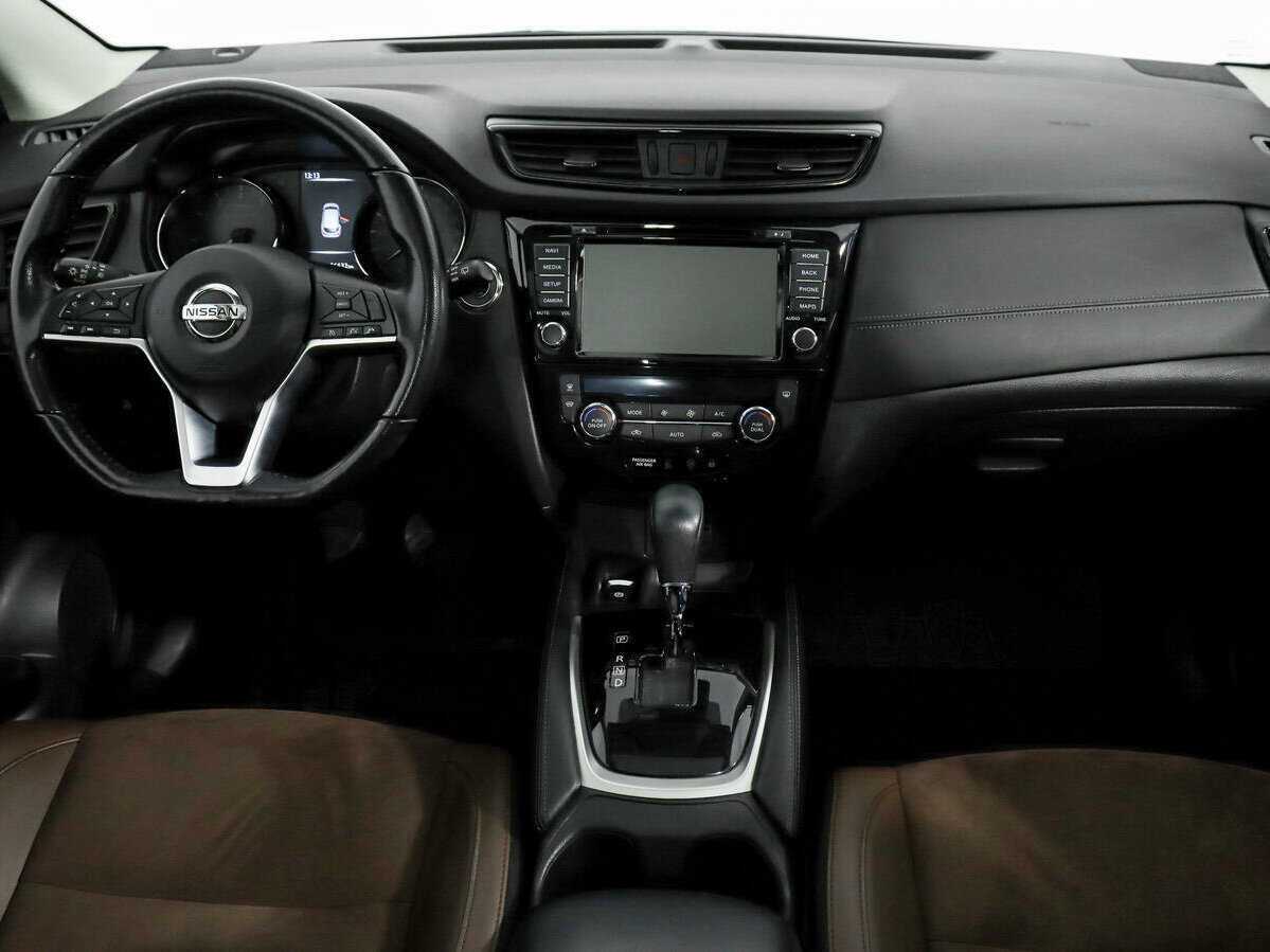 Купить Nissan Qashqai, 2020, 56 630 км, фото №13