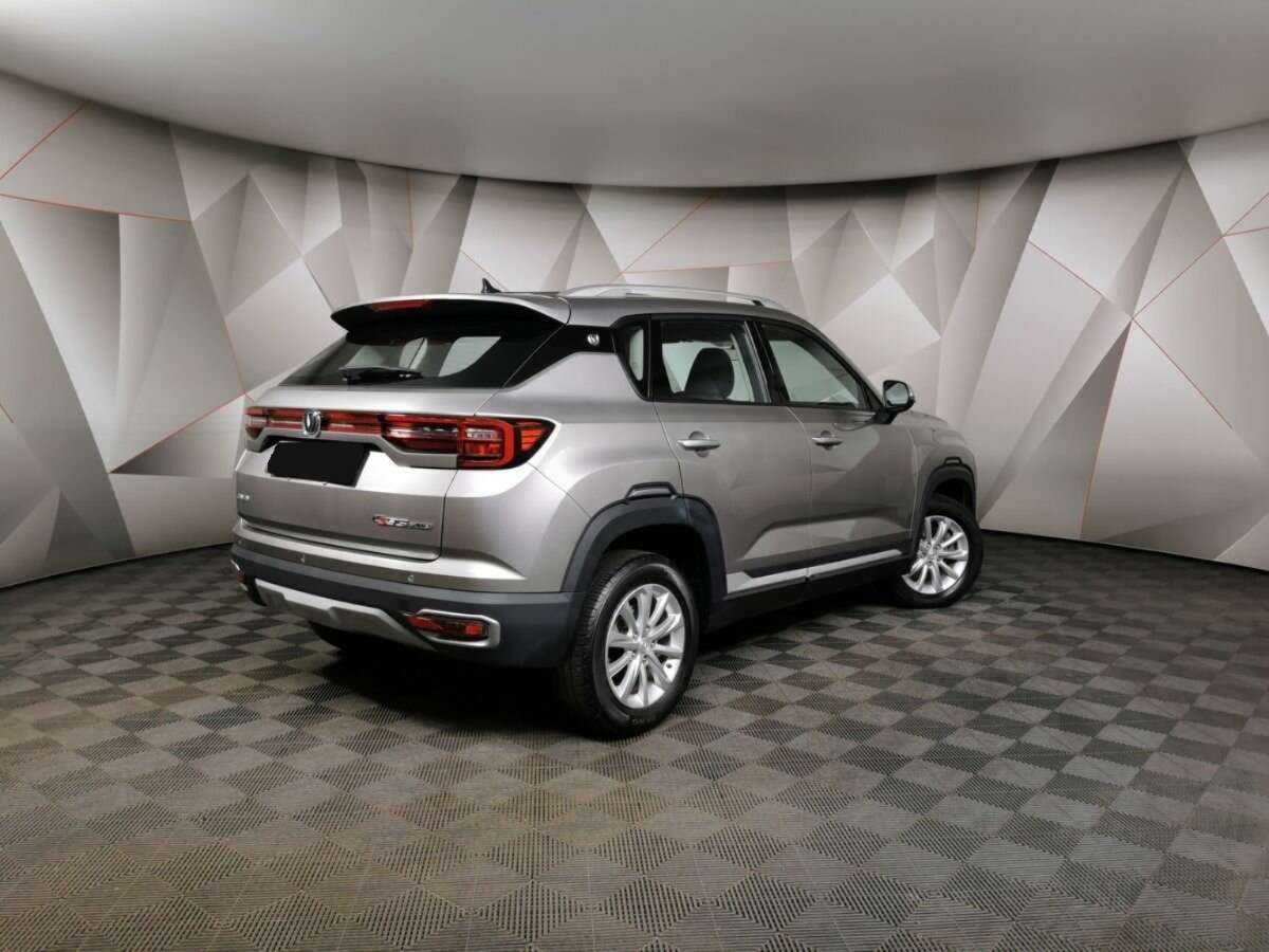 Купить Changan CS35PLUS, 2020, 46 021 км, фото №2