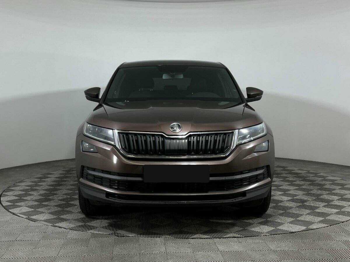 Купить Skoda Kodiaq, 2020, 115 051 км, фото №2