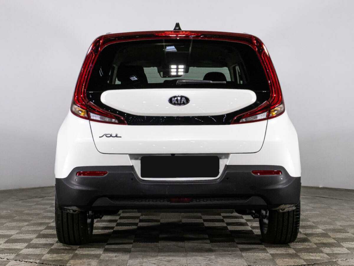 Купить Kia Soul, 2021, 1 080 км, фото №6