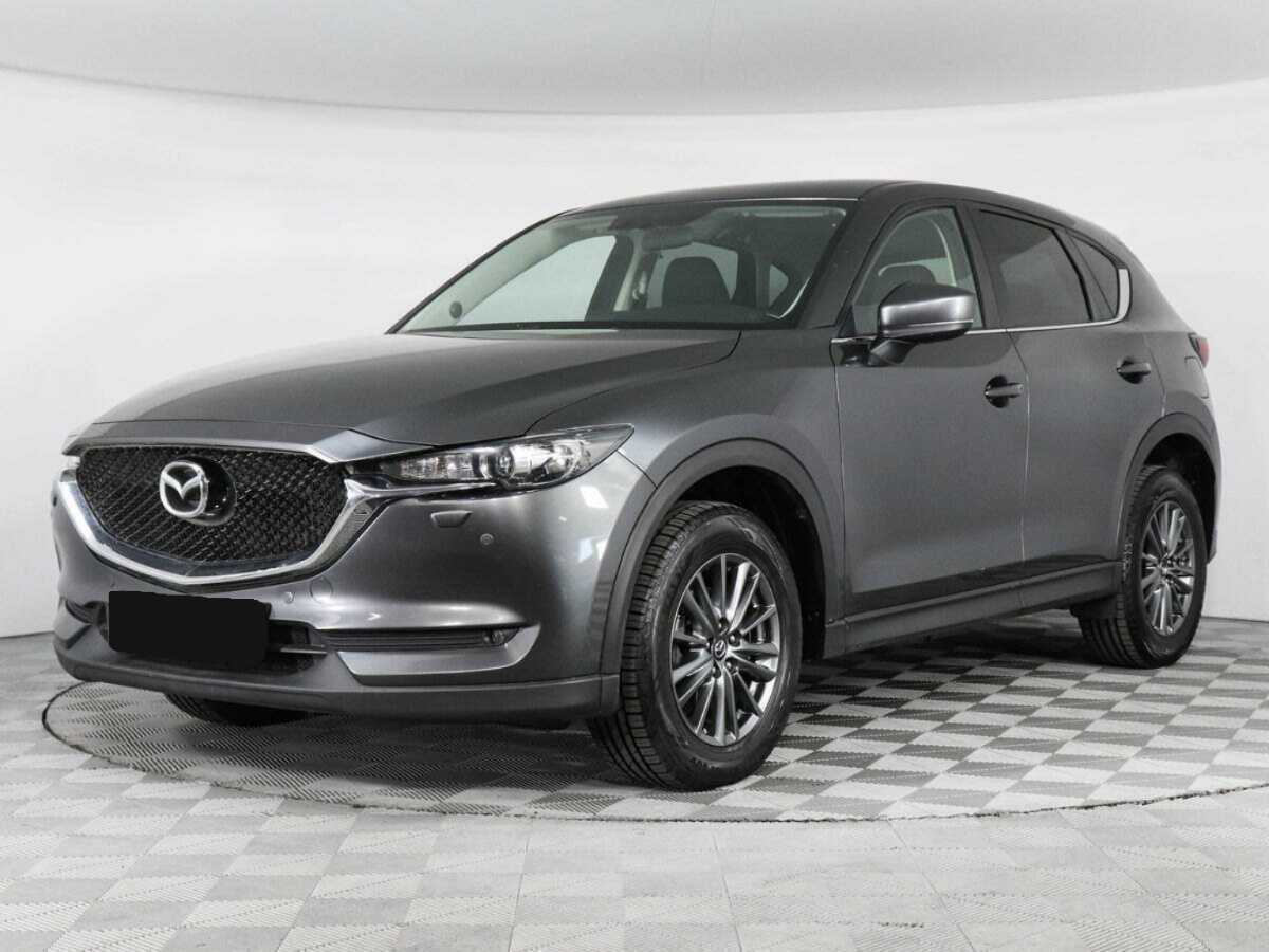 Купить Mazda CX-5, 2018, 86 840 км, фото №1