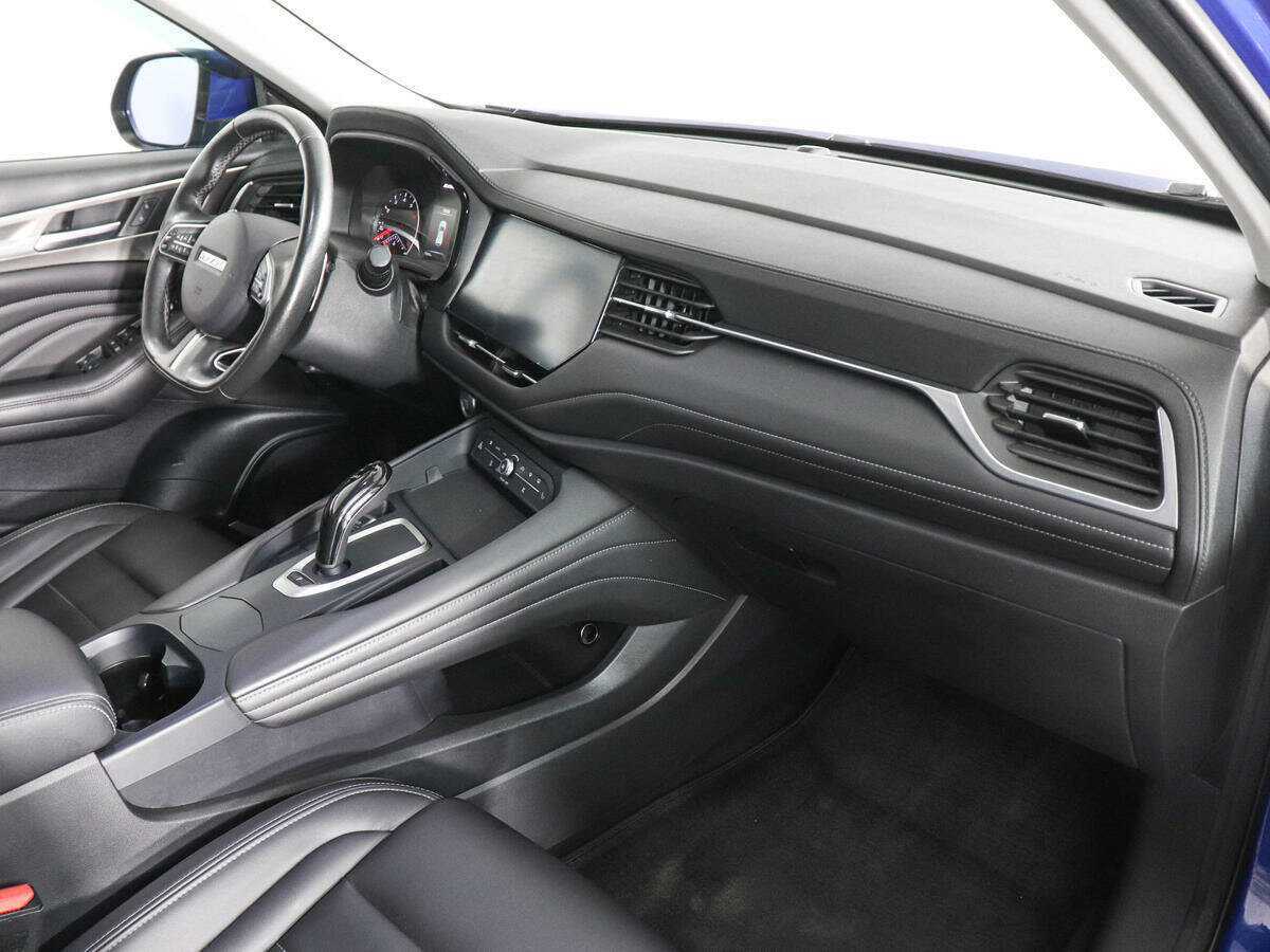 Купить Haval F7, 2019, 77 659 км, фото №10