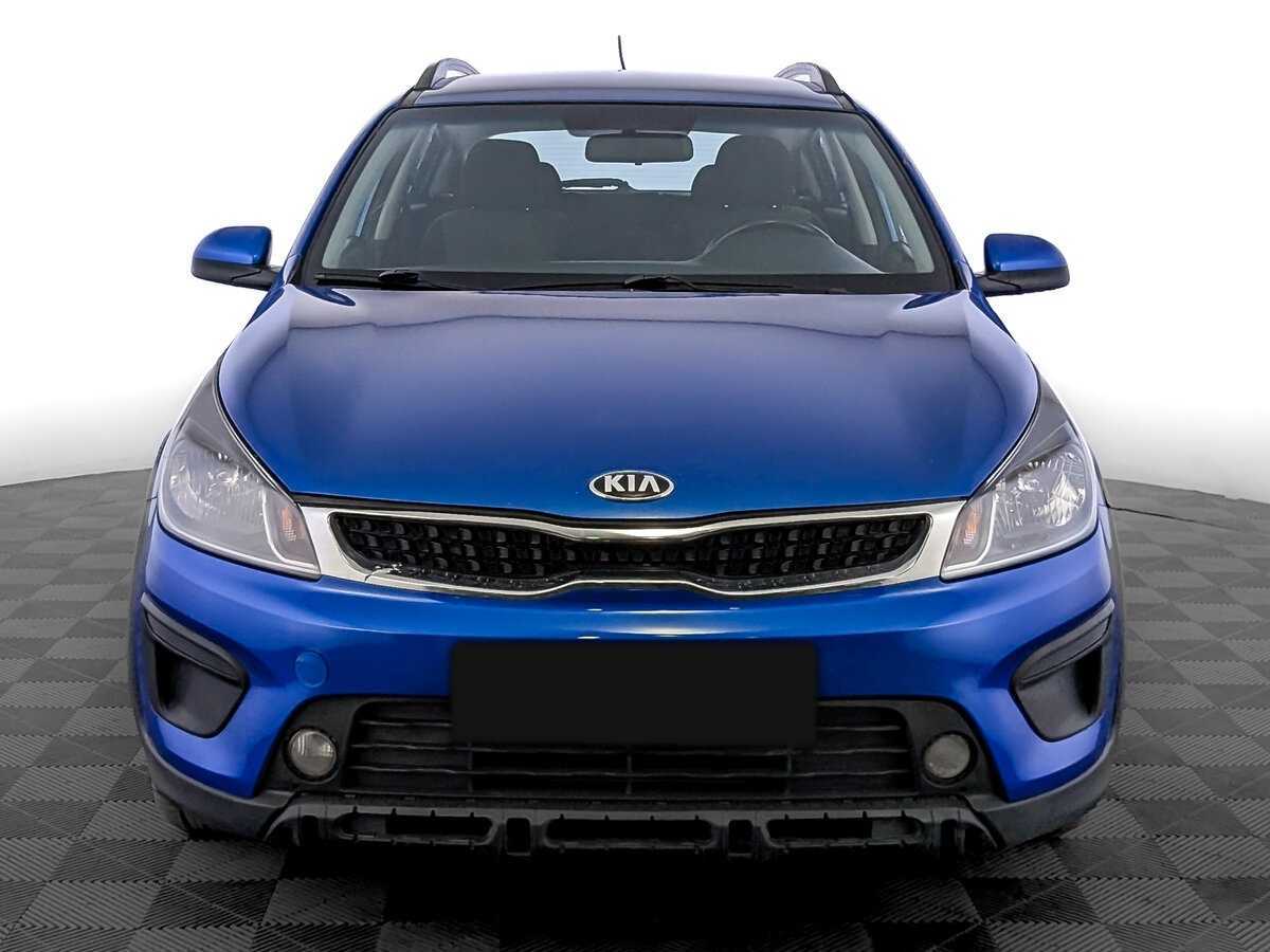 Купить Kia Rio X-Line, 2020, 186 769 км, фото №2