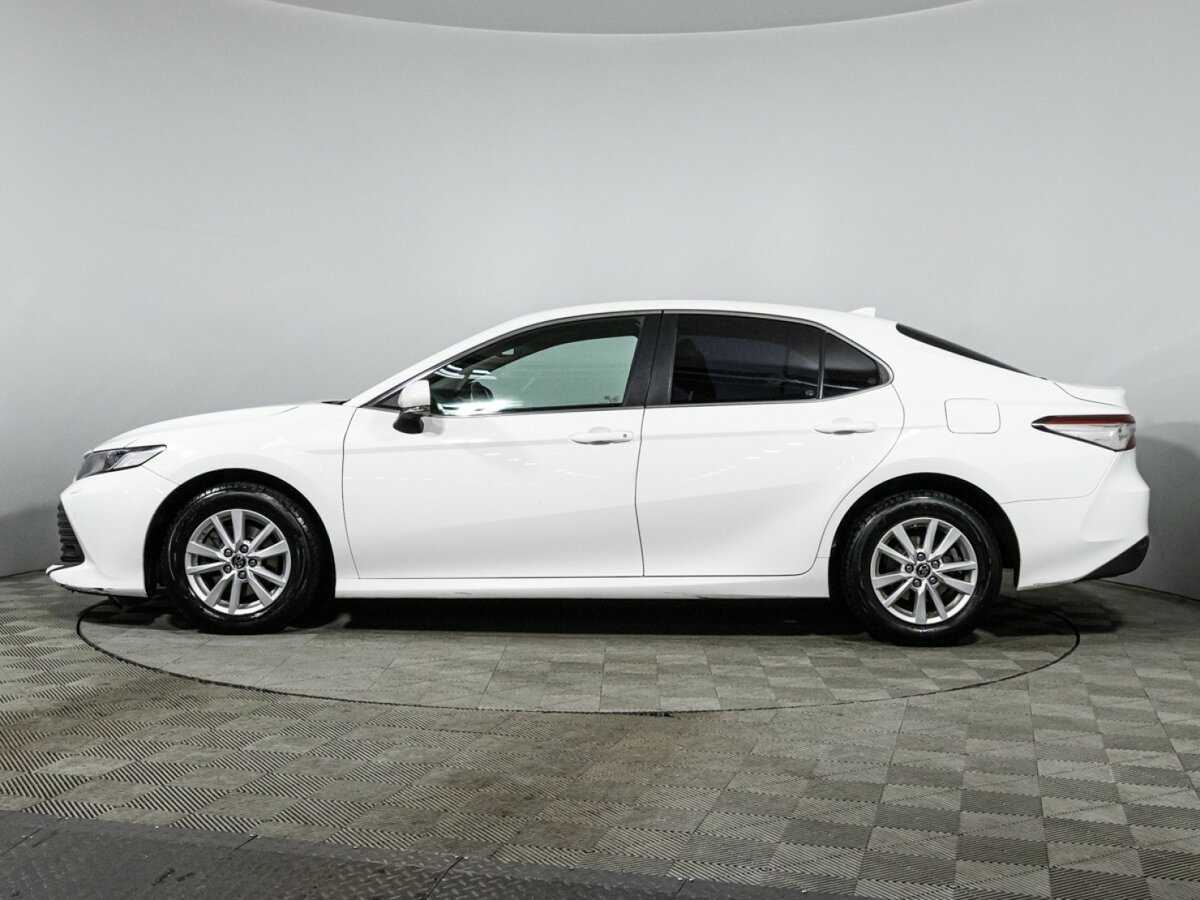 Купить Toyota Camry, 2019, 126 400 км, фото №8
