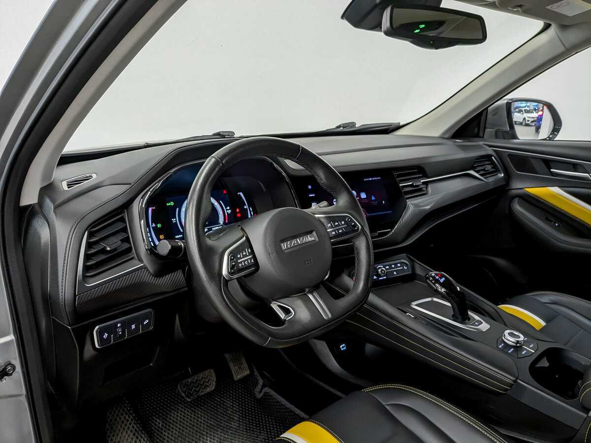 Купить Haval F7x, 2021, 52 000 км, фото №16