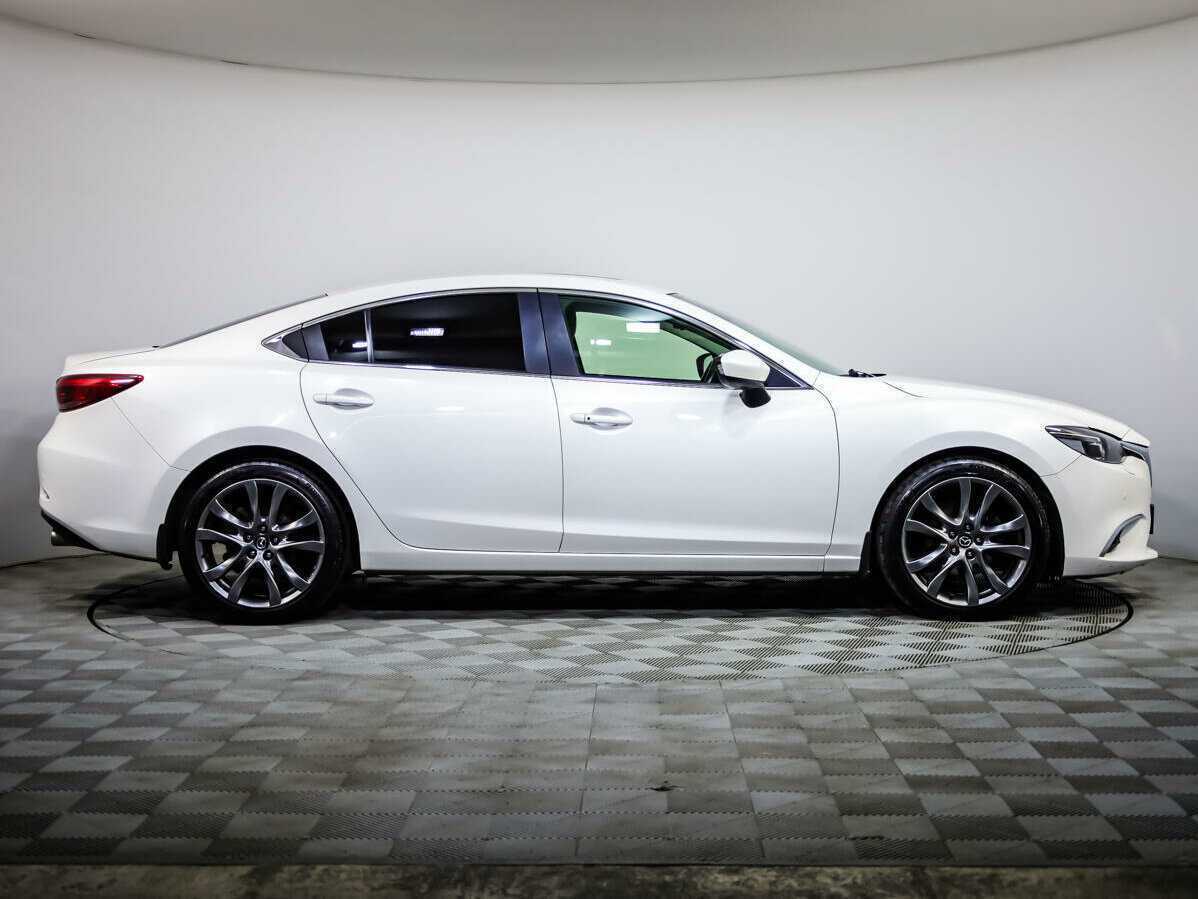 Купить Mazda 6, 2015, 128 141 км, фото №3