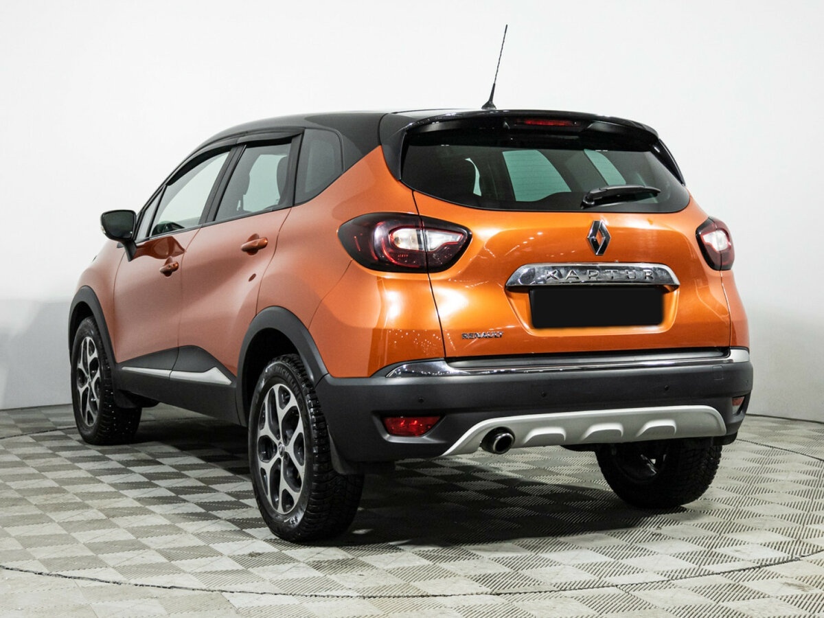 Купить Renault Kaptur I, 2016, 90 560 км, фото №6