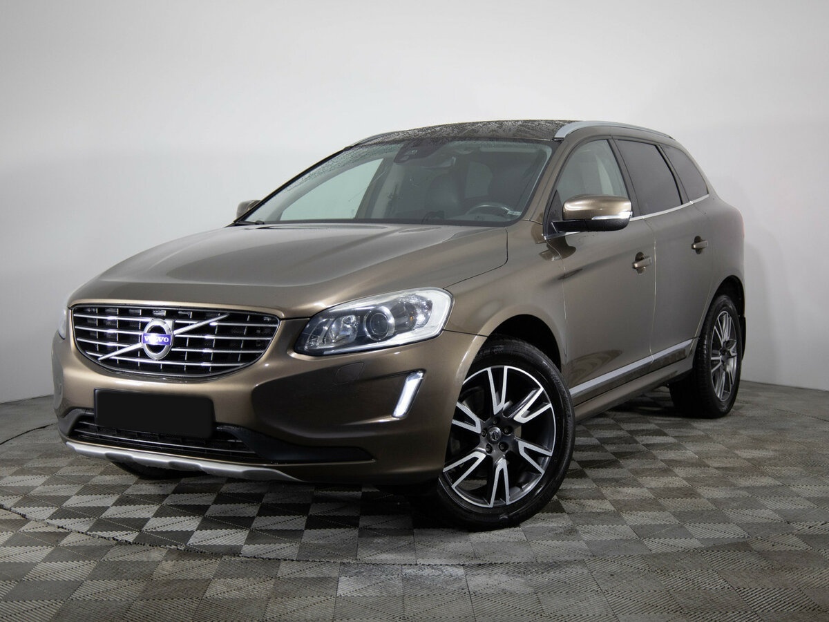 Купить Volvo XC60 I Рестайлинг, 2017, 134 088 км, фото №1