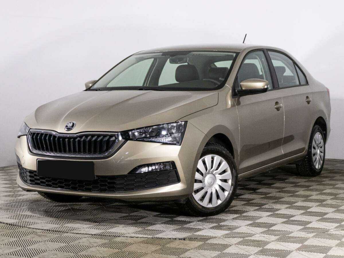 Купить Skoda Rapid, 2020, 22 838 км, фото №1