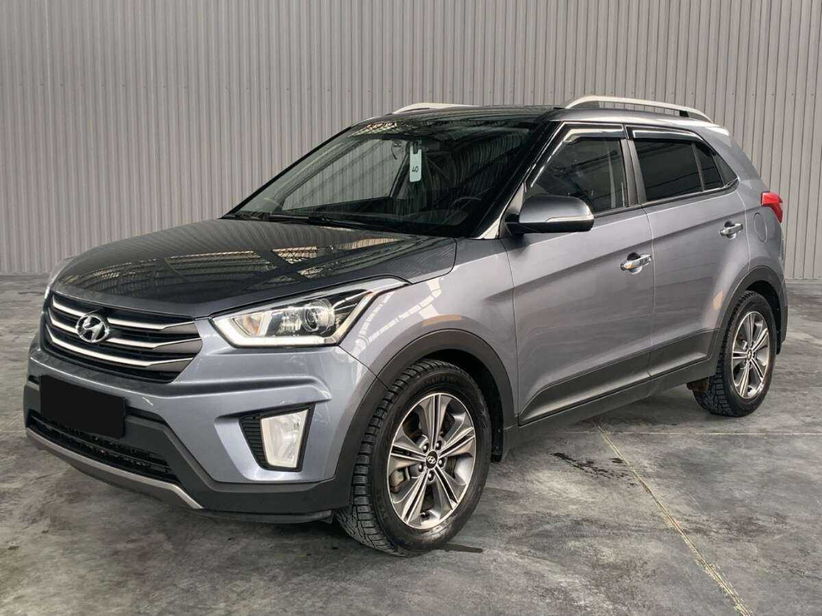 Купить Hyundai Creta, 2018, 74 425 км, фото №1