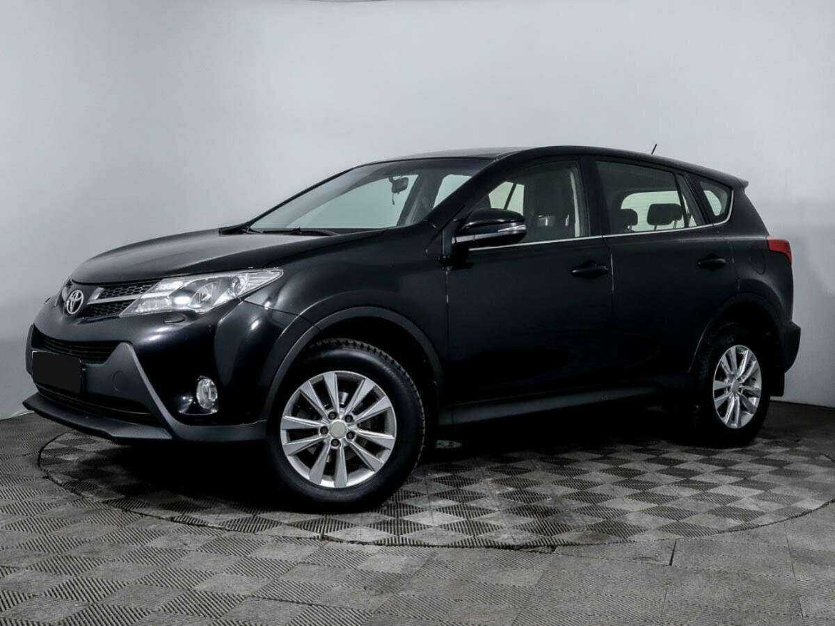 Купить Toyota RAV4, 2014, 175 474 км, фото №1