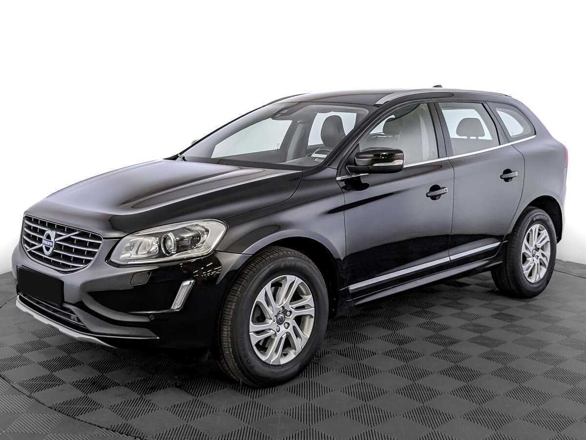 Купить Volvo XC60, 2017, 121 953 км, фото №1