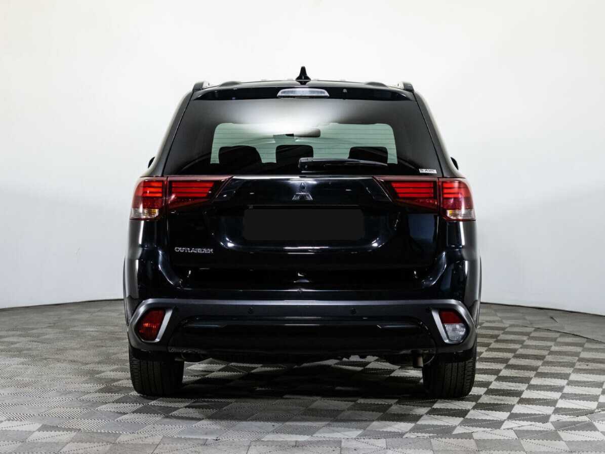 Купить Mitsubishi Outlander, 2021, 41 055 км, фото №6