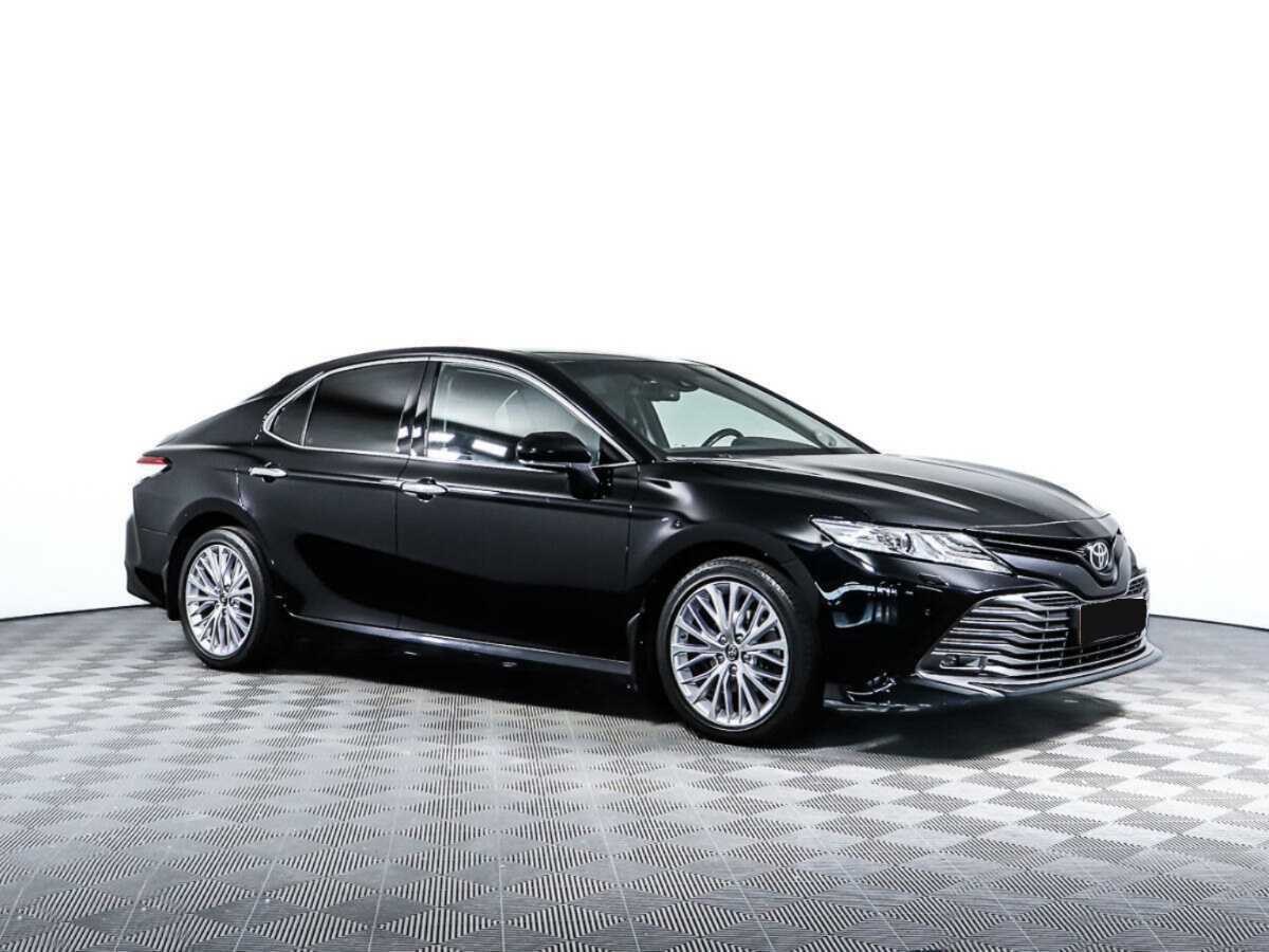 Купить Toyota Camry, 2018, 83 650 км, фото №3
