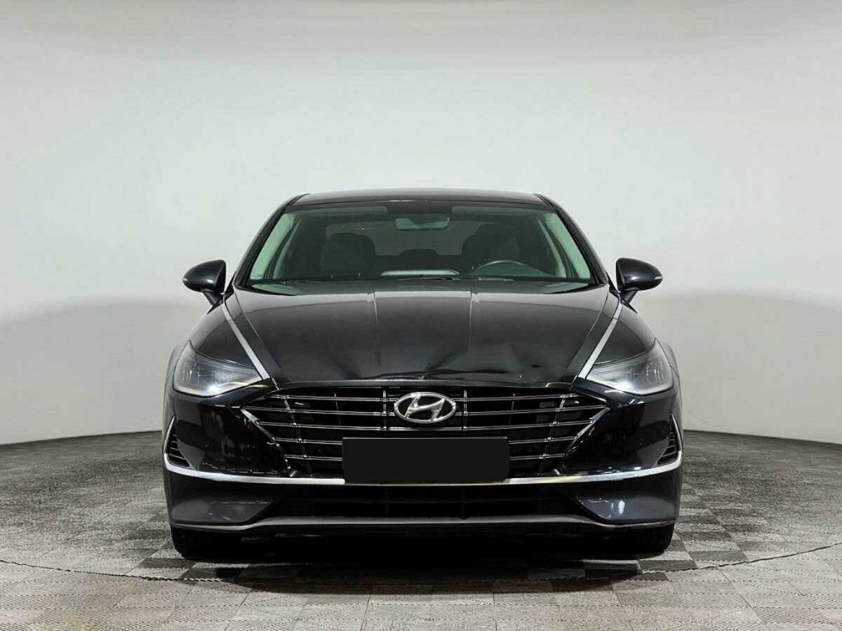 Купить Hyundai Sonata, 2021, 126 000 км, фото №2