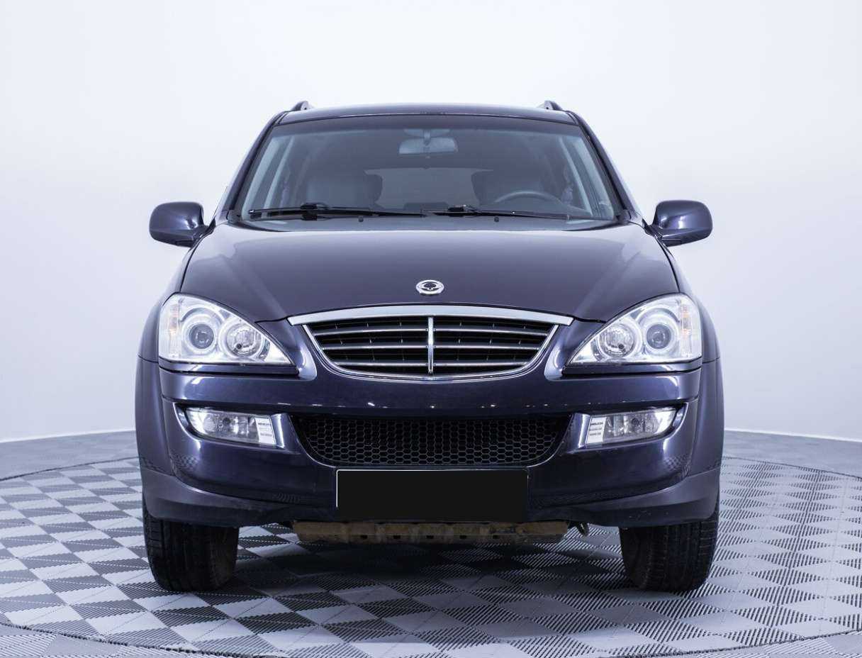 Купить SsangYong Kyron, 2013, 91 618 км, фото №2
