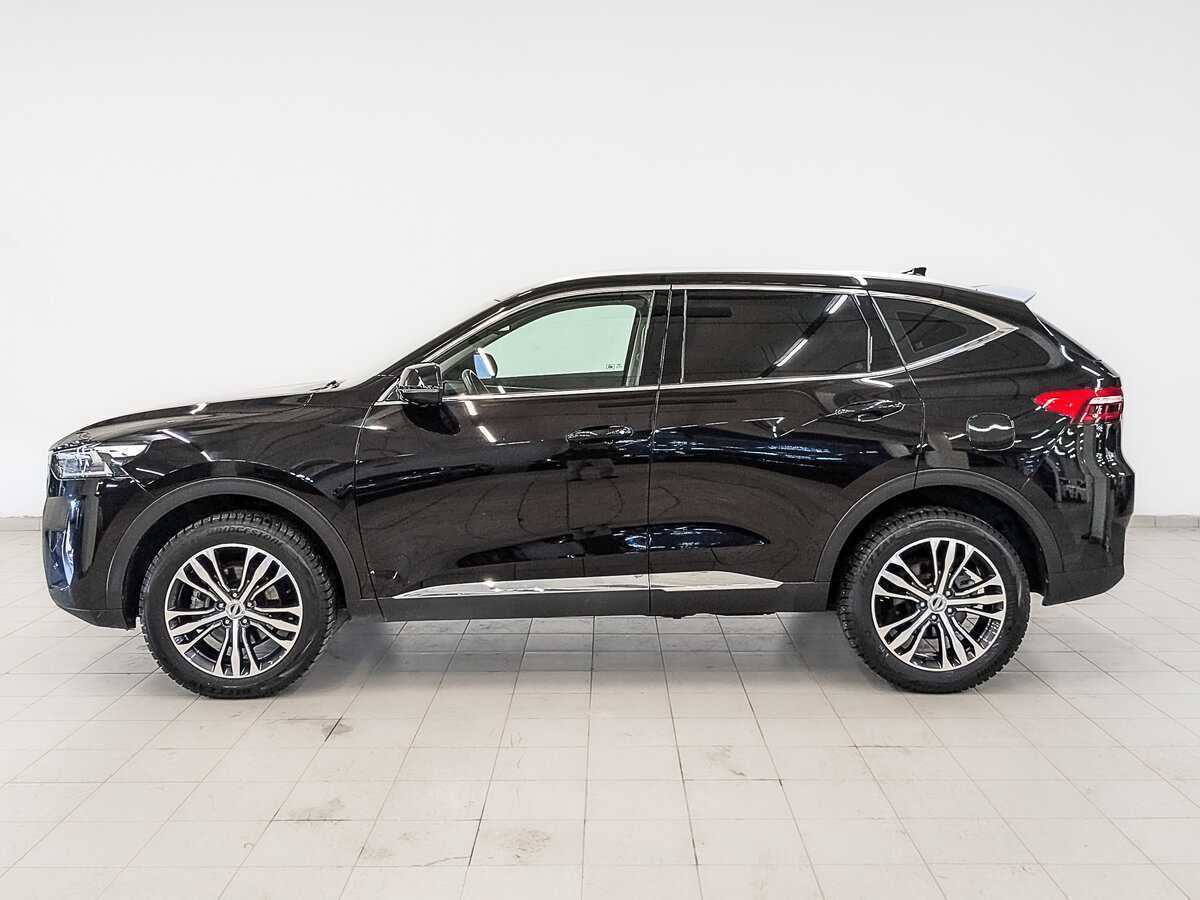 Купить Haval F7, 2019, 33 000 км, фото №8