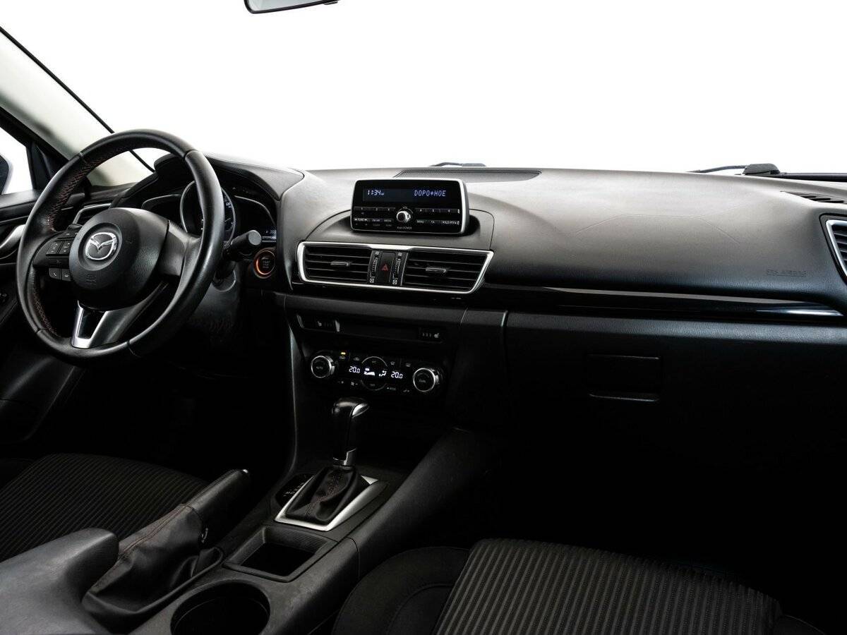 Купить Mazda 3, 2013, 138 783 км, фото №8