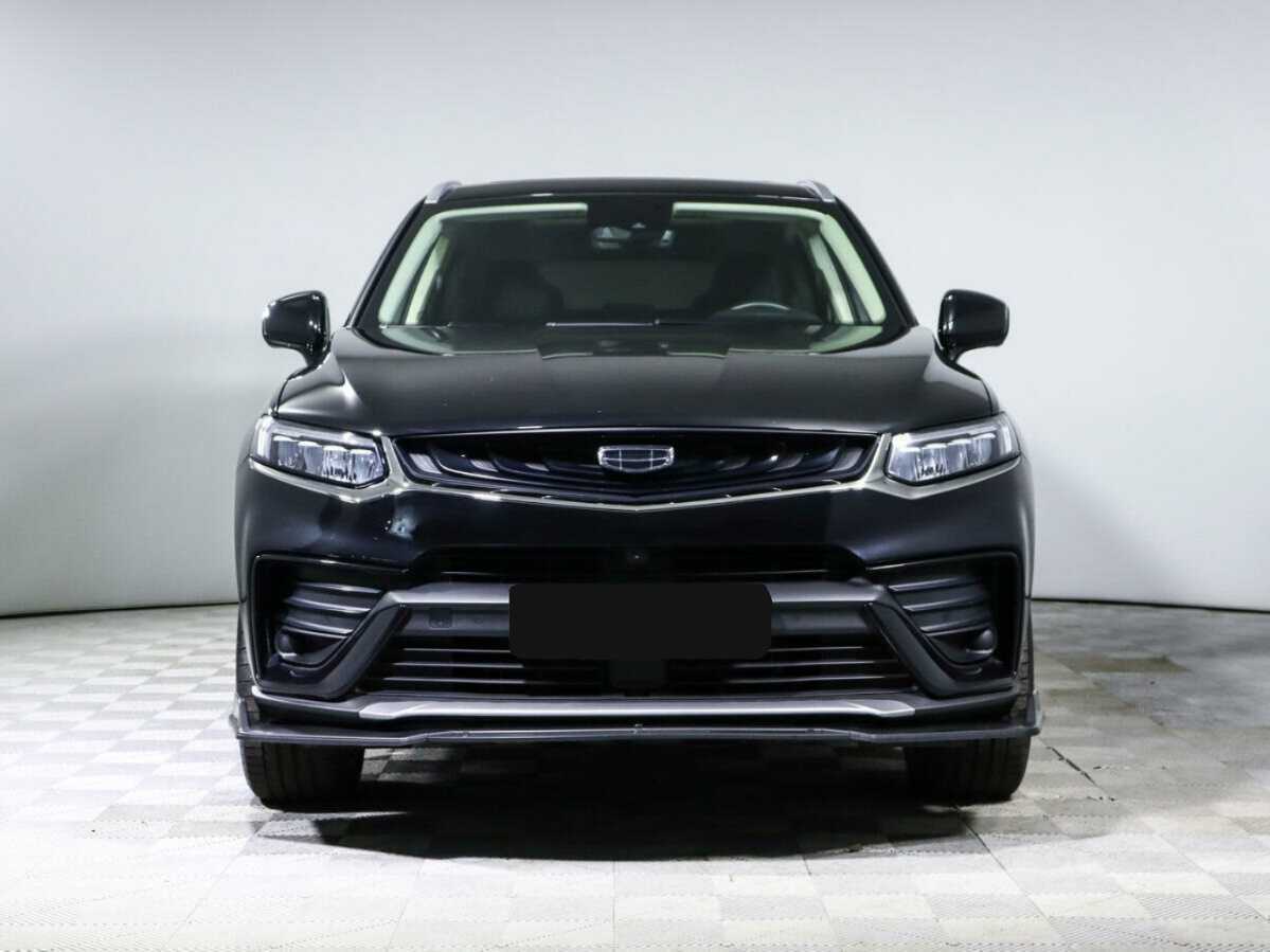 Купить Geely Tugella, 2022, 38 600 км, фото №2