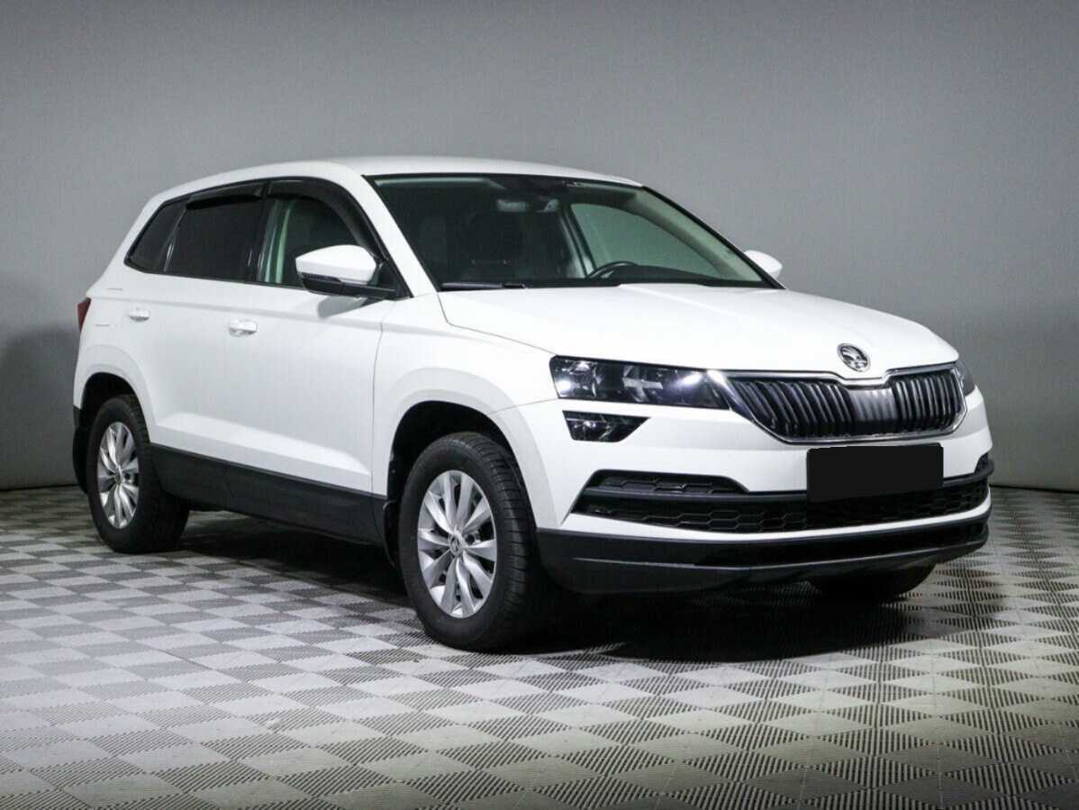 Купить Skoda Karoq, 2020, 44 544 км, фото №3