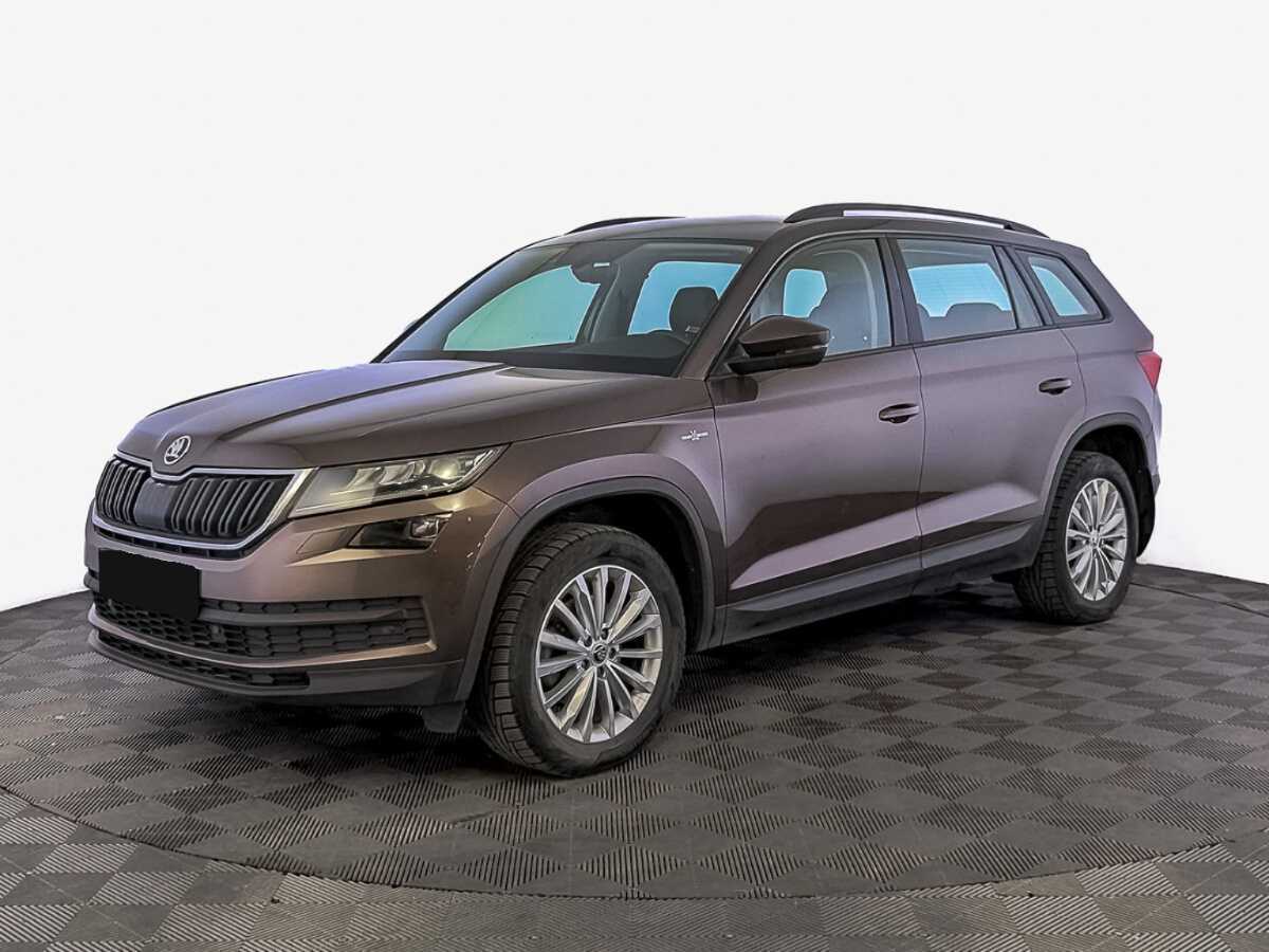 Купить Skoda Kodiaq, 2020, 92 472 км, фото №1