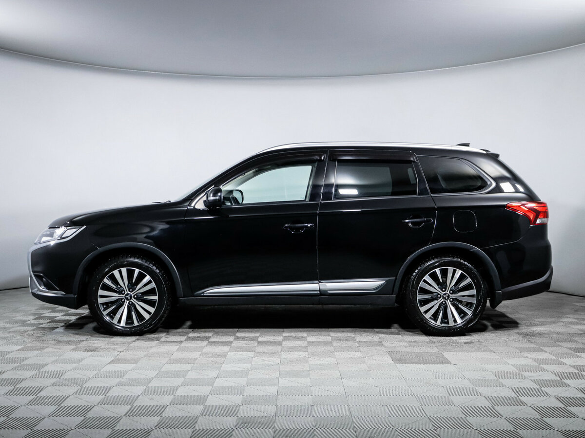 Купить Mitsubishi Outlander III Рестайлинг 3, 2019, 128 765 км, фото №8