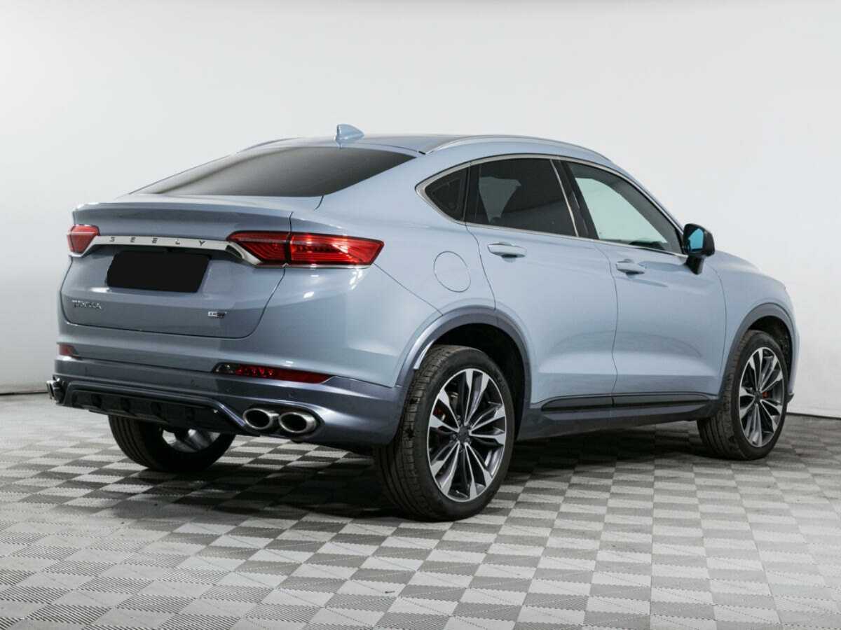 Купить Geely Tugella, 2022, 40 063 км, фото №4