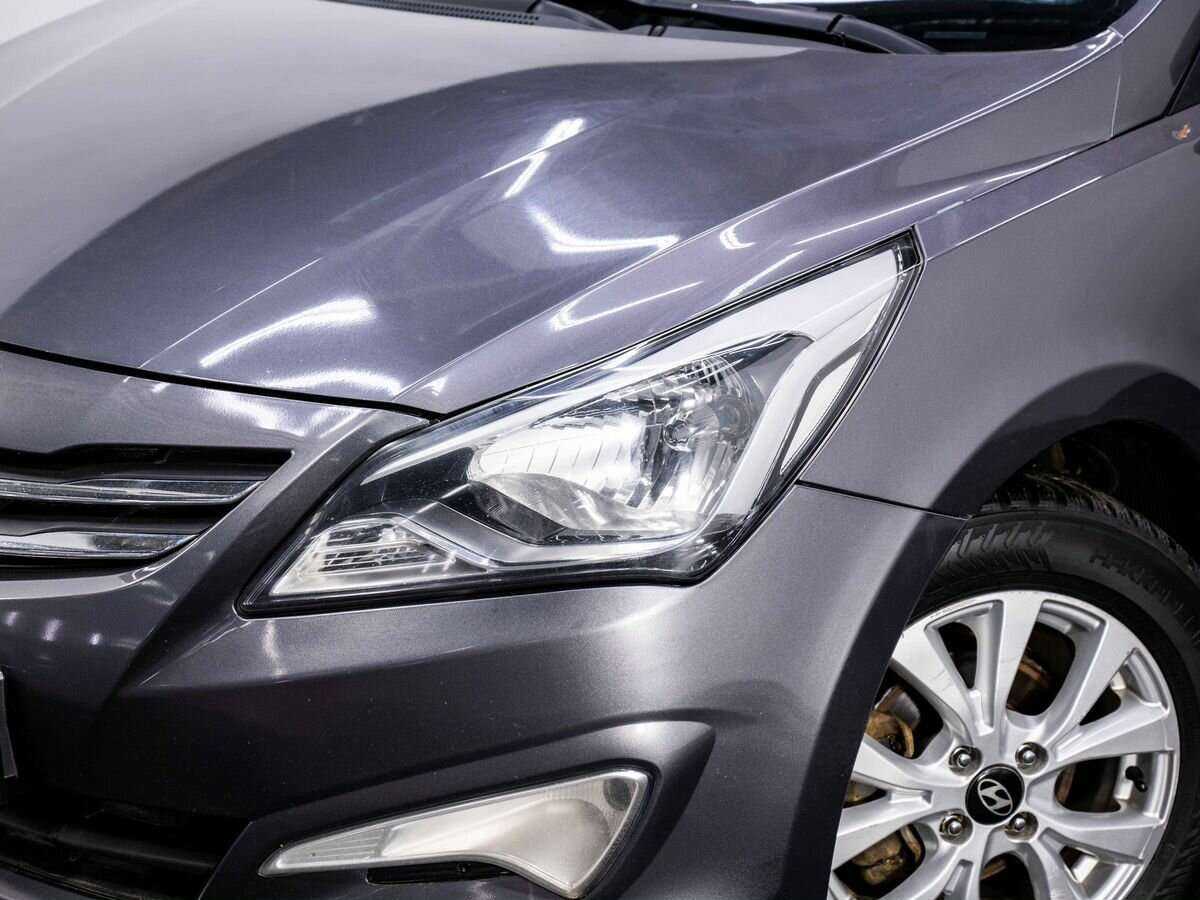Купить Hyundai Solaris, 2015, 205 000 км, фото №7