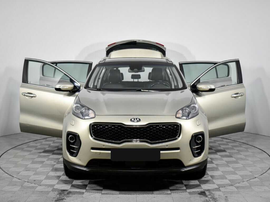 Купить Kia Sportage, 2016, 148 273 км, фото №2