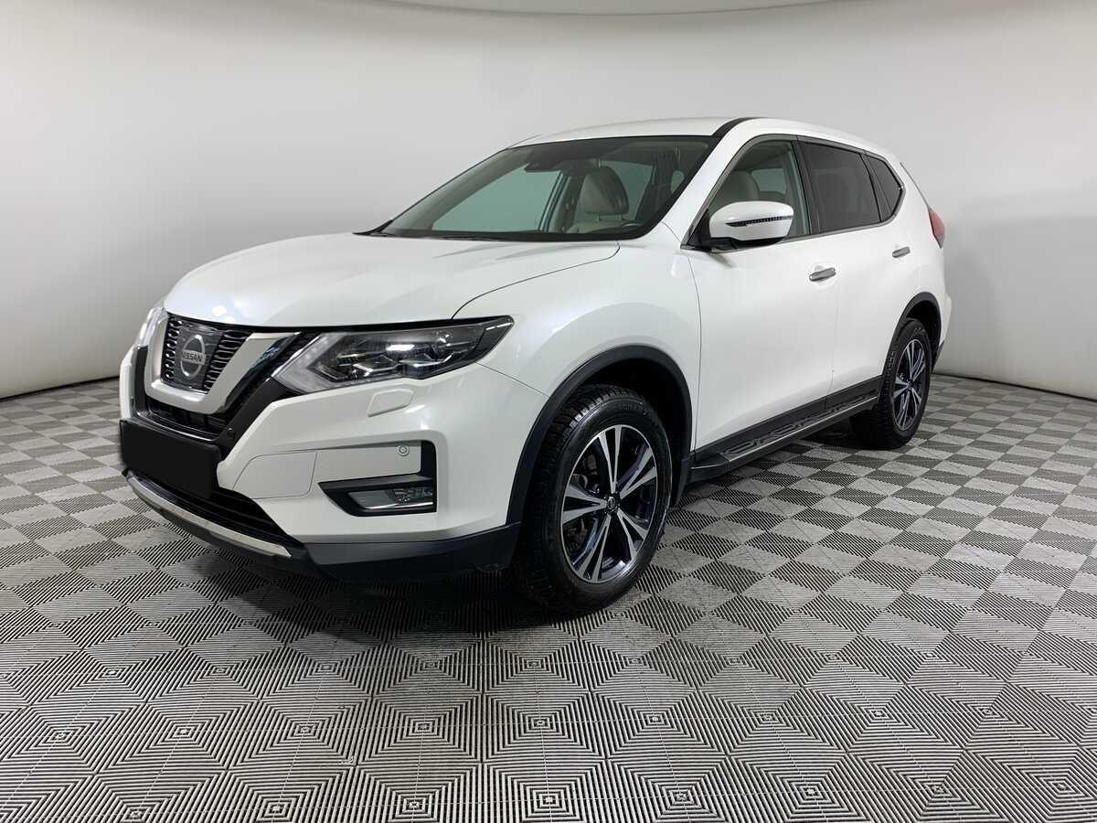 Купить Nissan X-Trail, 2021, 171 787 км, фото №1