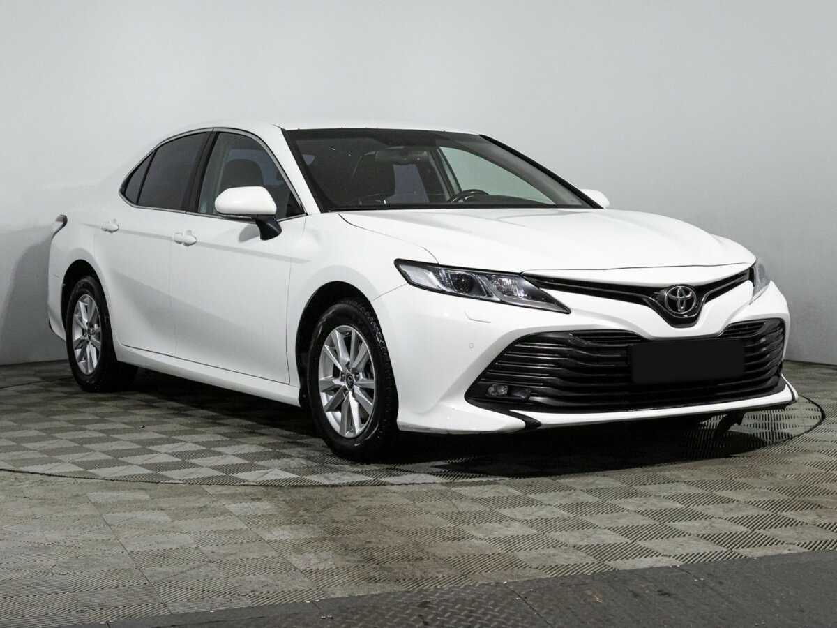 Купить Toyota Camry, 2019, 126 400 км, фото №3