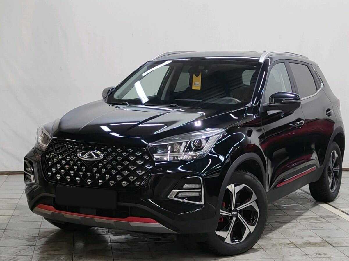 Купить Chery Tiggo 4 Pro, 2023, 7 726 км, фото №1