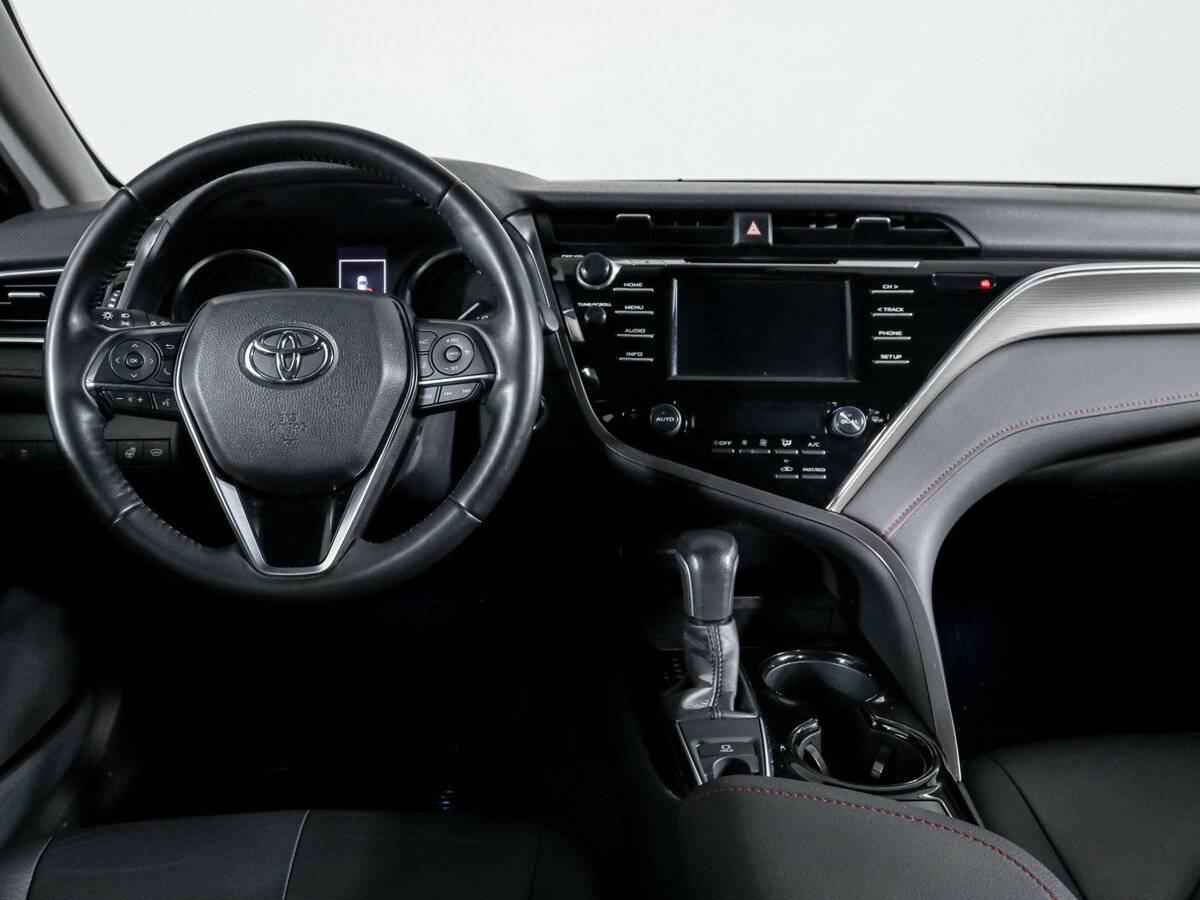 Купить Toyota Camry VIII (XV70), 2020, 41 990 км, фото №12