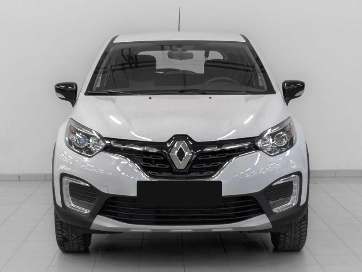 Купить Renault Kaptur, 2021, 37 091 км, фото №2
