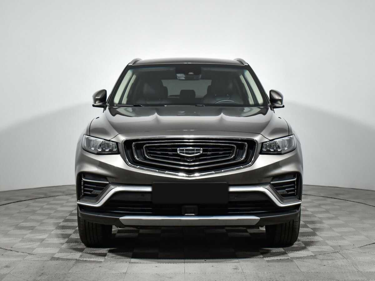 Купить Geely Atlas Pro, 2022, 34 811 км, фото №2