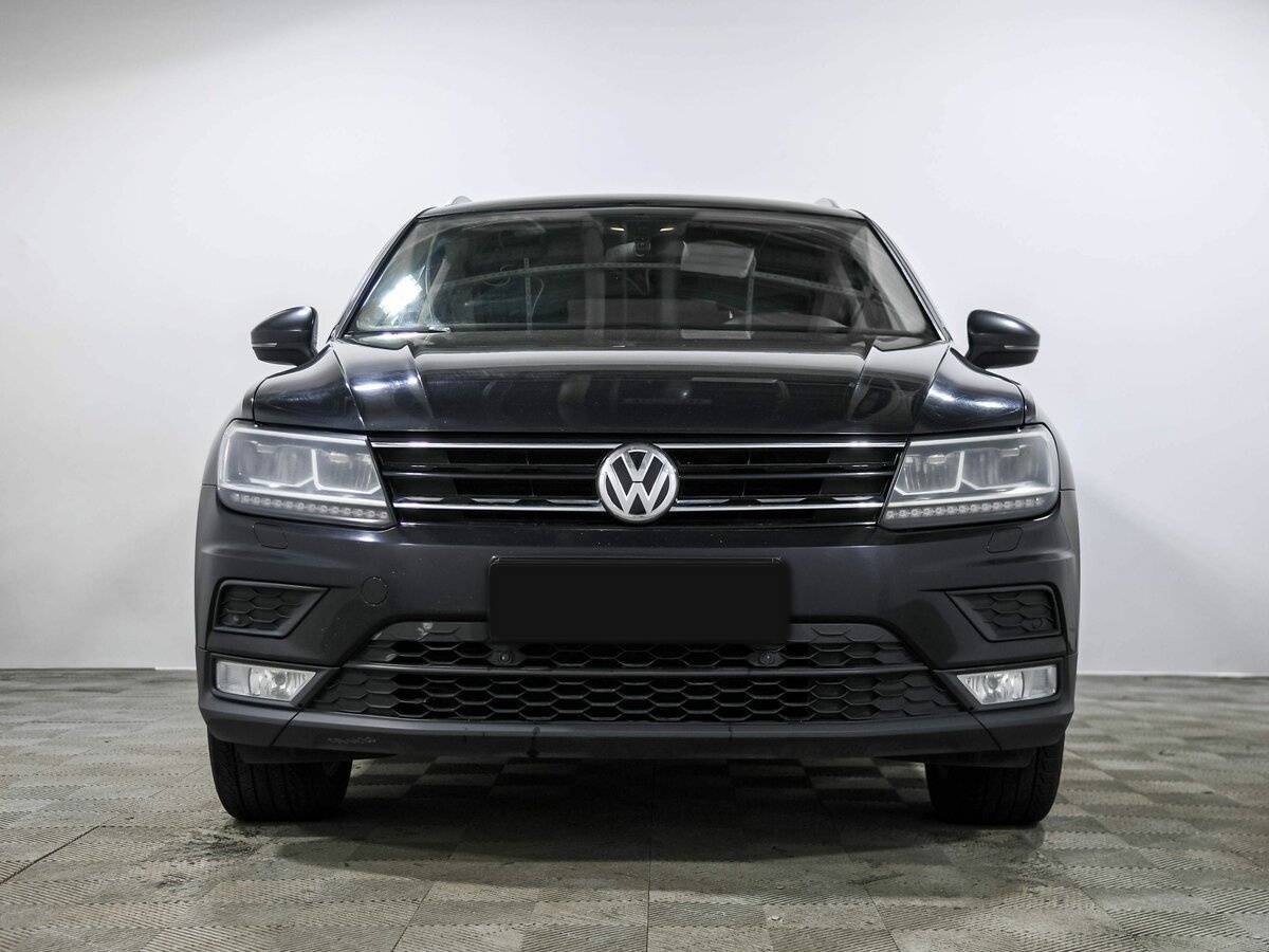 Купить Volkswagen Tiguan, 2017, 152 847 км, фото №2