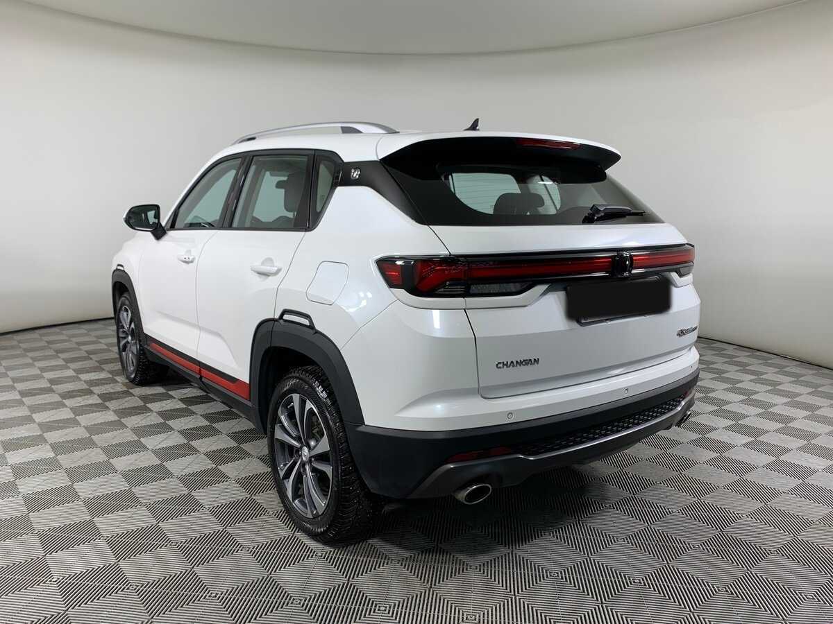 Купить Changan CS35 Plus, 2022, 28 324 км, фото №3