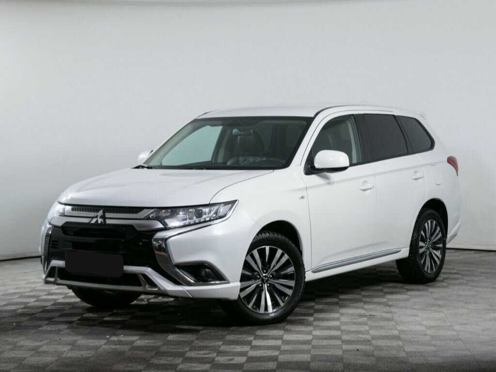 Купить Mitsubishi Outlander, 2022, 15 700 км, фото №1
