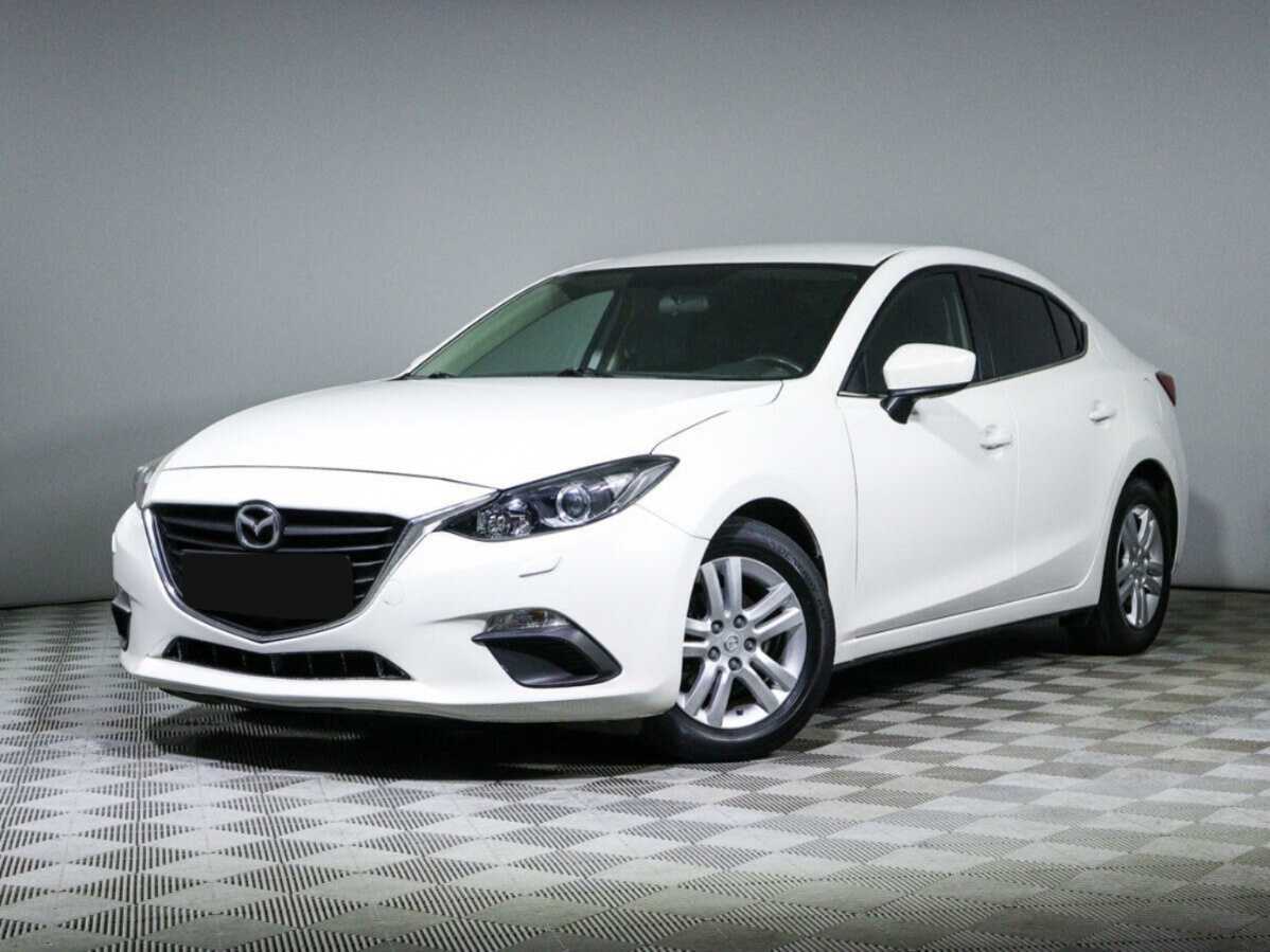 Купить Mazda 3, 2014, 131 627 км, фото №1