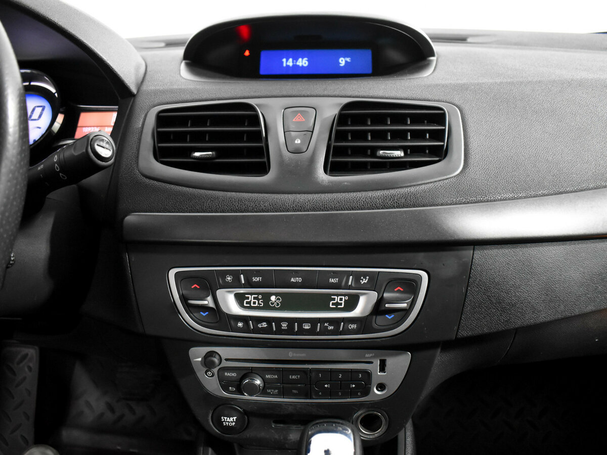 Купить Renault Megane III Рестайлинг, 2013, 189 333 км, фото №17
