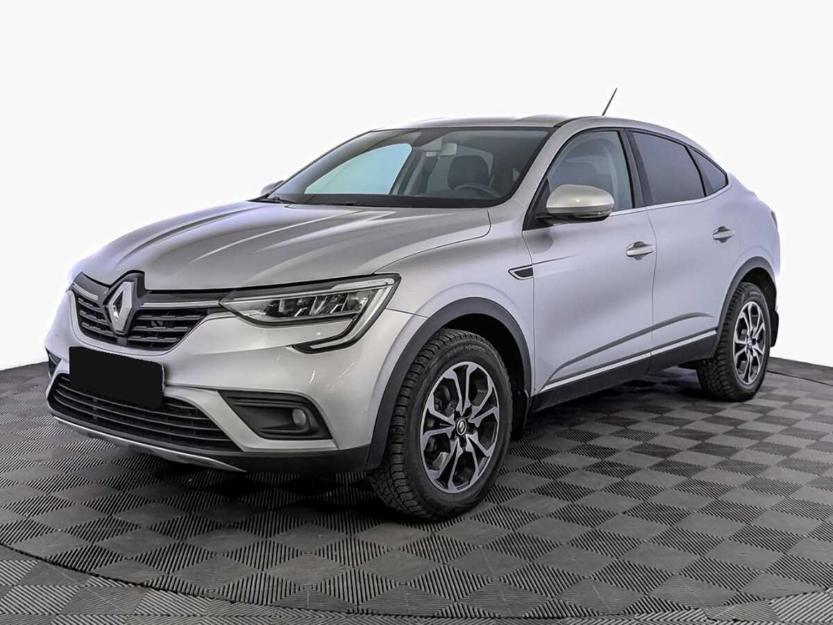 Купить Renault Arkana, 2020, 94 600 км, фото №1