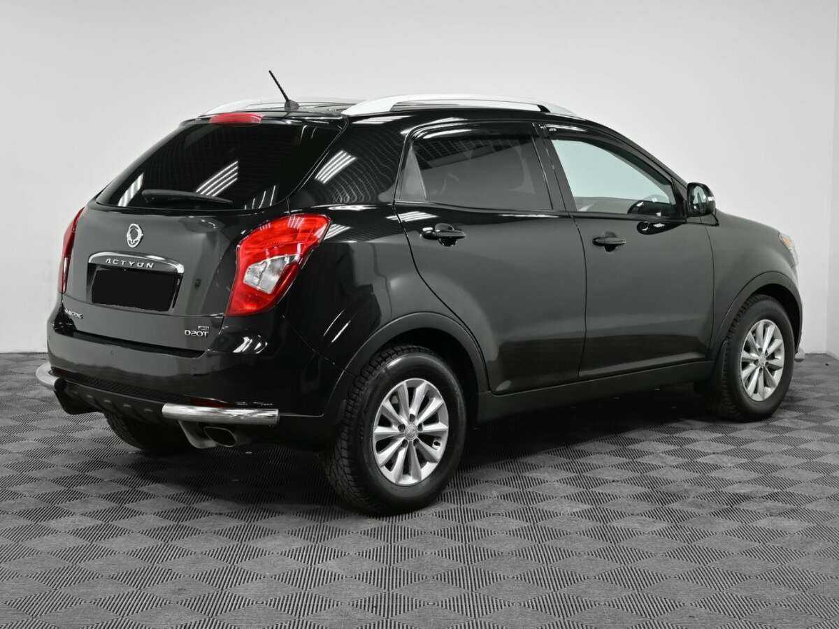 Купить SsangYong Actyon, 2015, 141 000 км, фото №2
