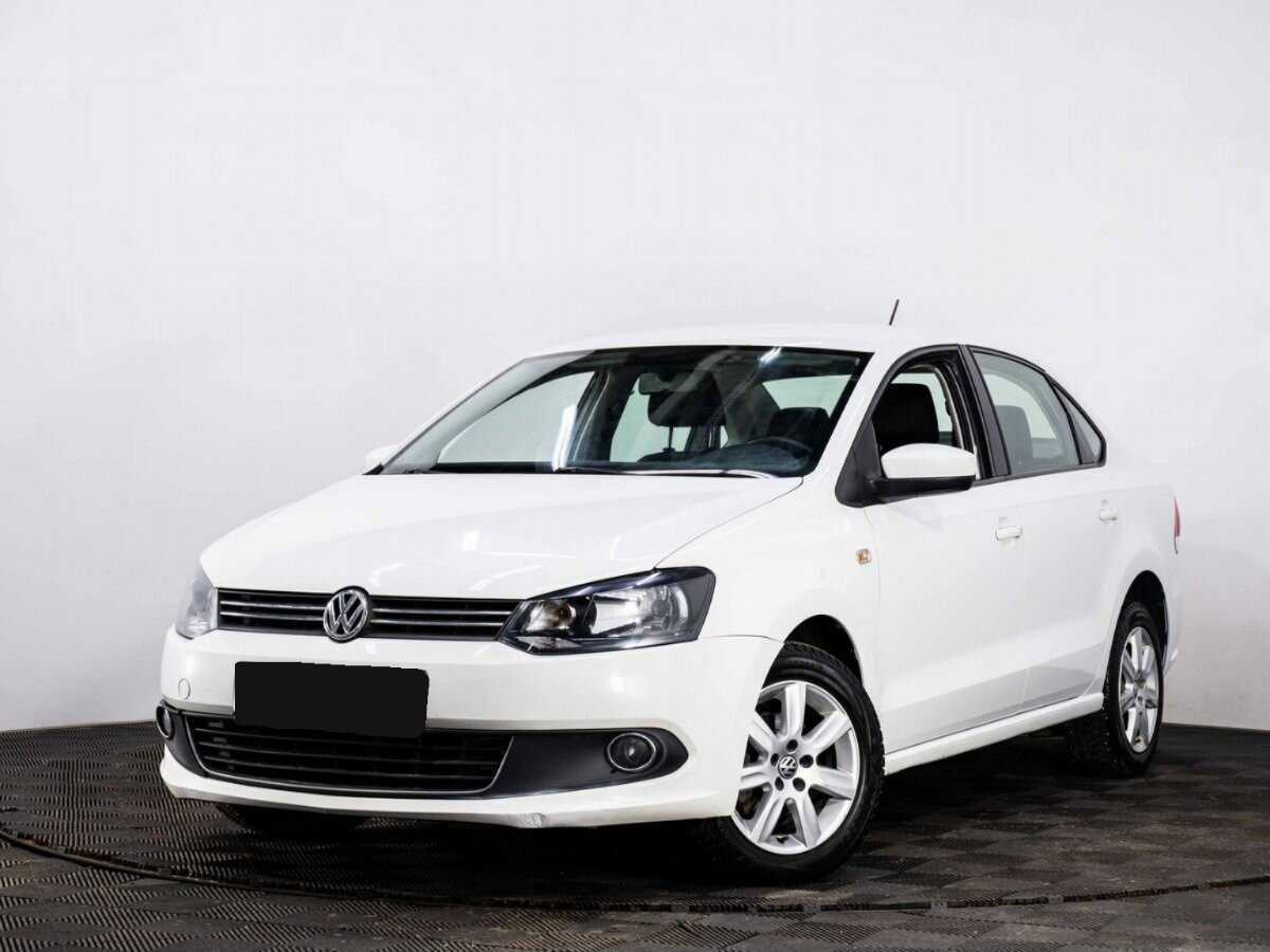 Купить Volkswagen Polo, 2014, 113 953 км, фото №1