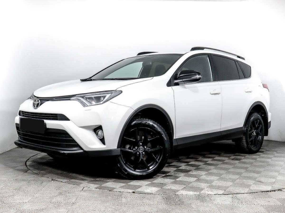 Купить Toyota RAV4, 2019, 130 229 км, фото №1