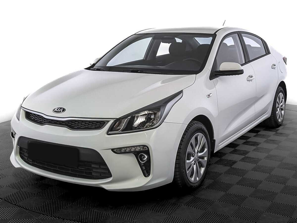 Купить Kia Rio, 2019, 52 087 км, фото №1