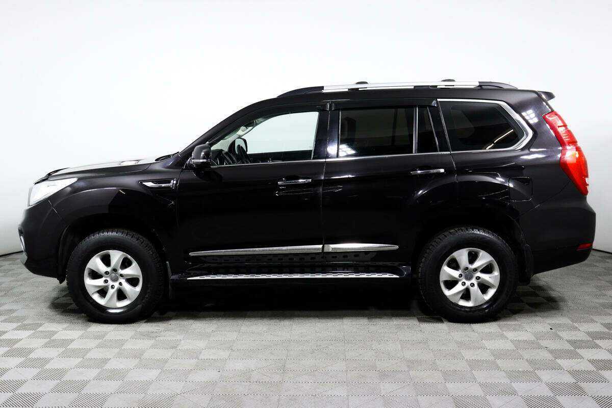 Купить Haval H9, 2020, 111 760 км, фото №8