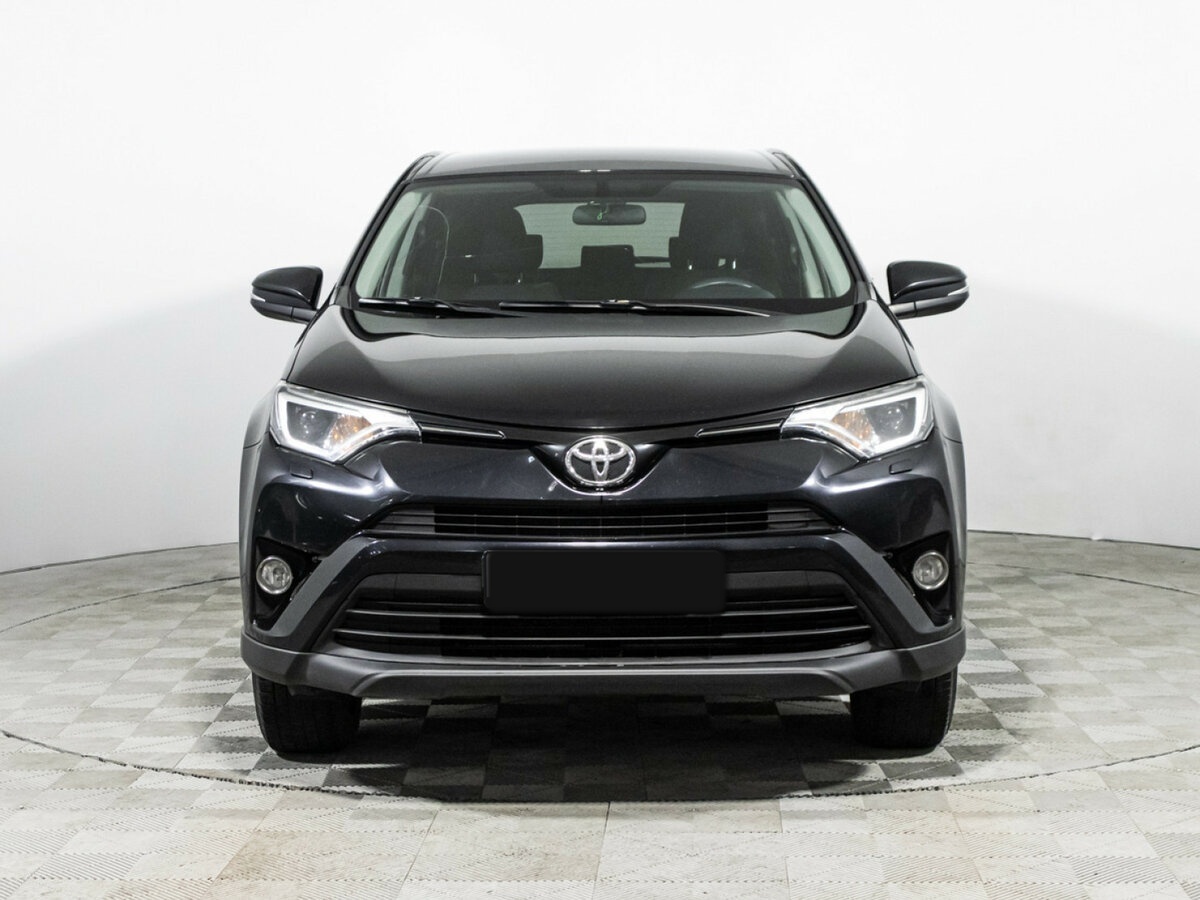 Купить Toyota RAV4 IV (XA40) Рестайлинг, 2017, 110 130 км, фото №2